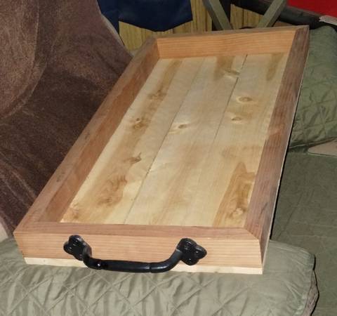 Serving trays. $70. Each 1