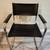 Marcel Breuer Wassily Matteo Grassi MG5 MCM Italian Leather Chair Set 18 thumbnail