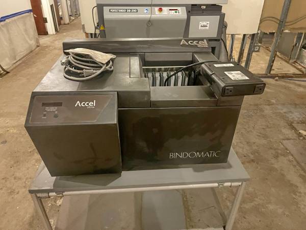 THERMAL BINDER OFFERS BEING ACCEPTED 1