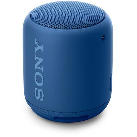 SONY Portable Mini Bluetooth Speaker, Blue (SRS-XB10) - BRAND NEW!! 1