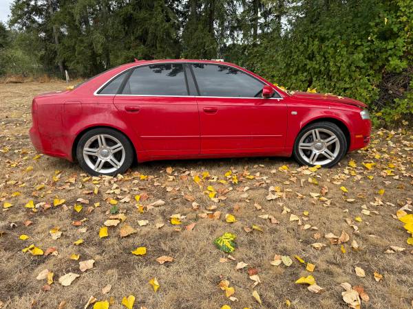 2007 Audi - $800 (Lake Stevens)63469750530435121