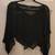 Vintage Jkara Black Sequin Cami Blouse 1 thumbnail