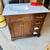 Brand New Bathroom Vanity With Beautiful Carrara Natural Marble Top 1 thumbnail