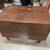 DINING TABLE - DROP SIDES - ANTIQUE 2 thumbnail