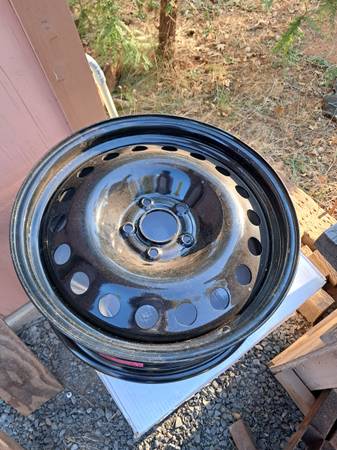 G.M new Wheels  5- 4 1/2 1