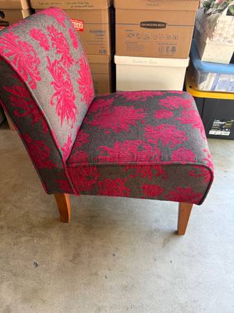 Accent Chair 1