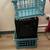 Stacking Plastic File Crates Lot - 15 Total (Vibrant Colors) 2 thumbnail