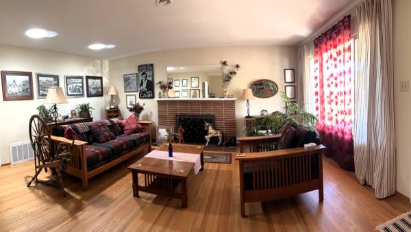 $3,150 / 3br - 1656ft2 - Fully Furnished 3-Bedroom Home in Tranquil Parklike Setting - Vallejo (vallejo / benicia)63668044864769124