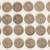 ( Lot of 32 ) Kennedy Silver Half Dollars 1968-1994 Circulated 1 thumbnail