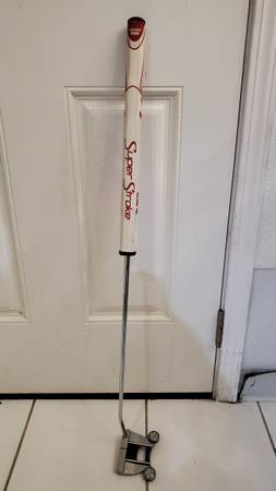 Scotty Cameron Putter (Left handed) 1