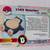 2000 Pokemon Topps Snorlax #143 TV Animation Edition 2 thumbnail