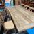 Salvage Wood Coastal Dining Tables - Rectangles, Rounds In Many Sizes 14 thumbnail