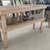 Wood Work Table / Tool bench / Gardening Potting Bench 1 thumbnail