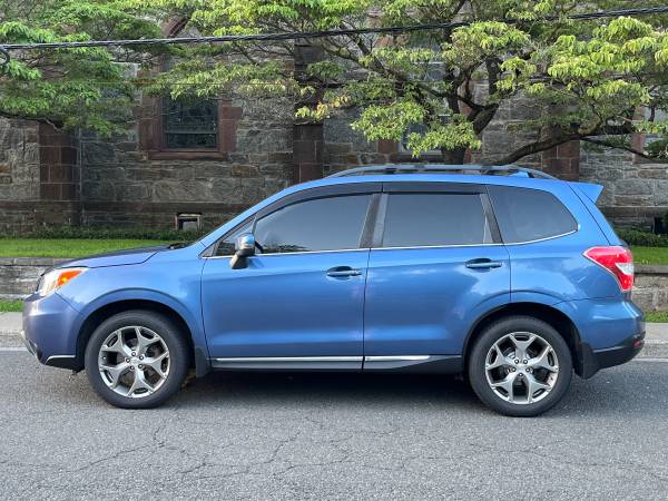 2016 Subaru Forester AWD Limited - $8,500 (Rye, NY)63654718297345123