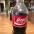 Large 5 ft. 5 In. Older Coca Cola Cooler Ice Chest Store Display 2 thumbnail