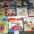 BOOK LOTS!  STAR WARS, HARRY POTTER, KIDZ BOARD BOOKS, Full House, Ser 4 thumbnail