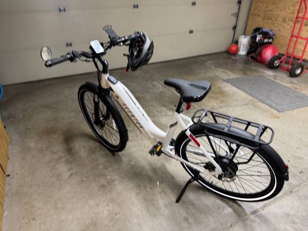 Aventon Ebike 1