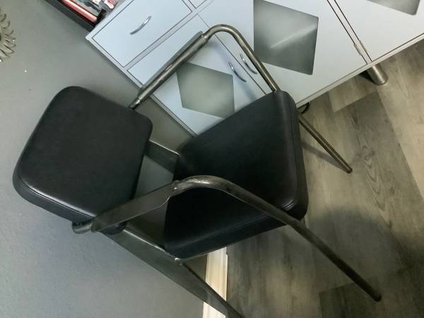 Two office chairs 1