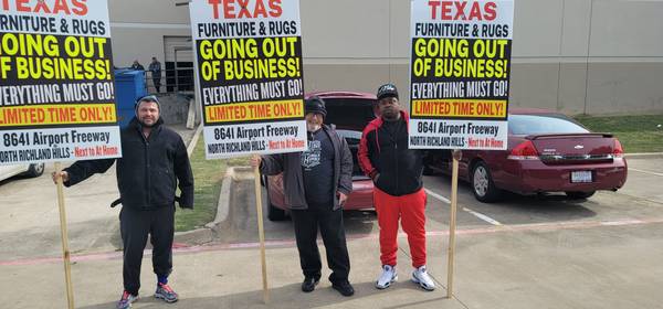 Sign Walkers/Wavers-$17/hr - Glen Burnie MD 21061 1