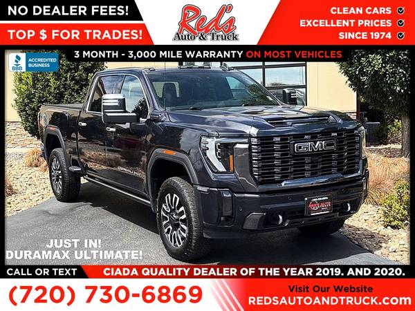 2024 GMC Sierra 2500HD 2500 - Main Photo