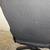 Black Fabric Office Gaming Chair Reclining Ergonomic Racing Seat 6 thumbnail