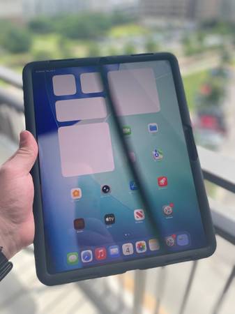 Apple iPad Pro 13” M5 256GB WIFI + Cellular 1