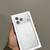 Iphone 17 Pro Max Silver 1TB copy 3 thumbnail
