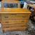 Oak Dresser with mirror 1 thumbnail