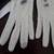 **Vintage woman's beaded gloves** 4 thumbnail