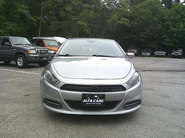 2016 Dodge Dart 4dr Sdn SXT - $3950.0063615205210371121