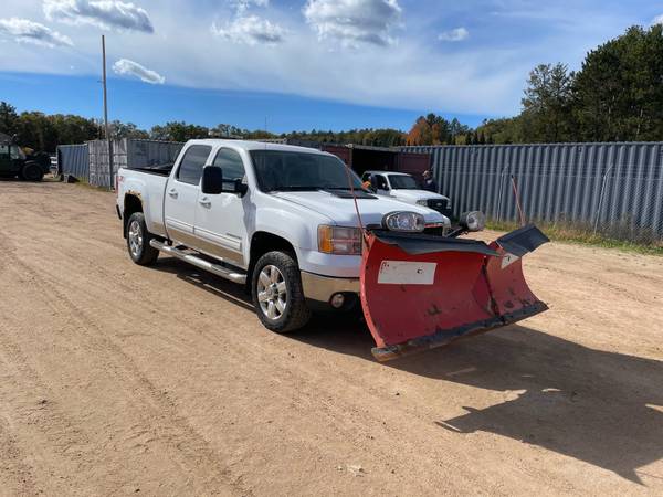 Chevrolet Silverado 2500 HD 2016 Pickup Truck-V8 Engine Bid Online Now 1
