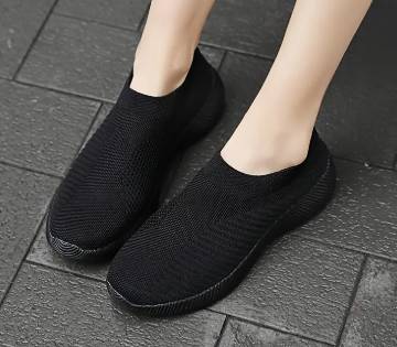 [NWOT] Women'S Breathable Slip-On Walking Shoes 1