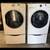 Whirlpool Front Load Washer & Dryer Set + Pedestals – Great Condition 2 thumbnail