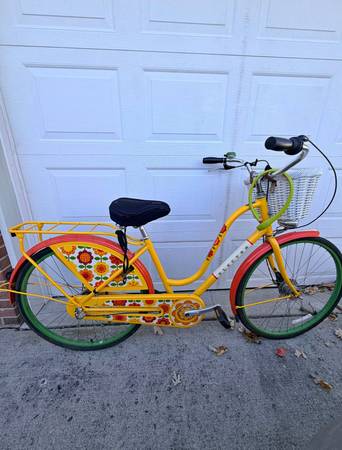 Electra bike 1