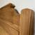 Twin size, Rustic Wooden Headboard 7 thumbnail