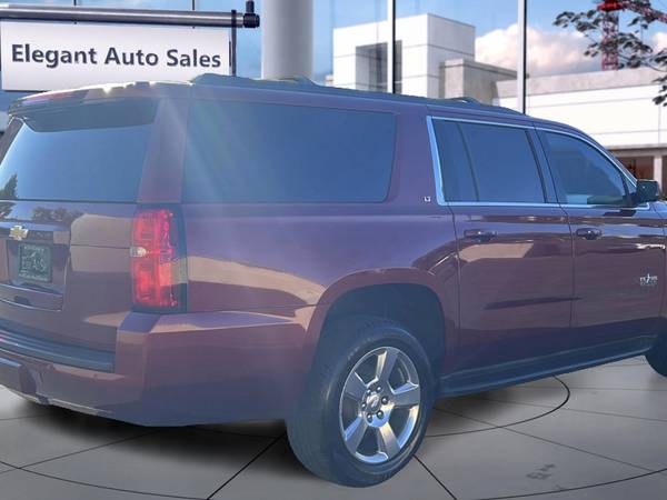 2018 Chevrolet Suburban LT SUV - $19,999 (Elegant Auto Sales 916-794-7970)63613722608769124