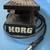 Korg EXP-2 Foot Controller Volume Expression Pedal Synth Keyboard 4 thumbnail
