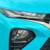 2021 Chevy Chevrolet Trailblazer RS suv Oasis Blue 23 thumbnail