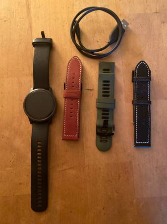 Garmin Watch 1