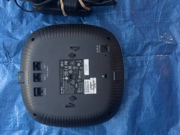 Aruba AP-325 APIN0325 PoE 802.11ac Dual Band Wireless Access Point NO - $2063443332027779122