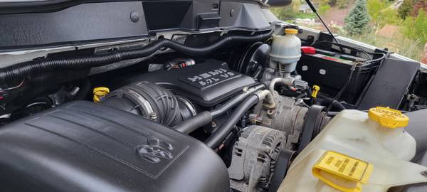 2008 DODGE RAM2500 - $12,500 (LYONS)63612646003201121