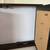 Frontgate Photo Wall-Mount Cork & Whiteboard Cabinet in Cherry Wood 7 thumbnail