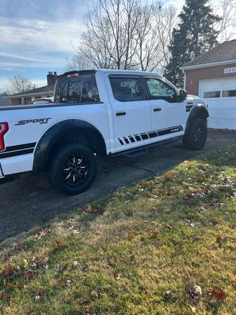 Like new Ford F150 1