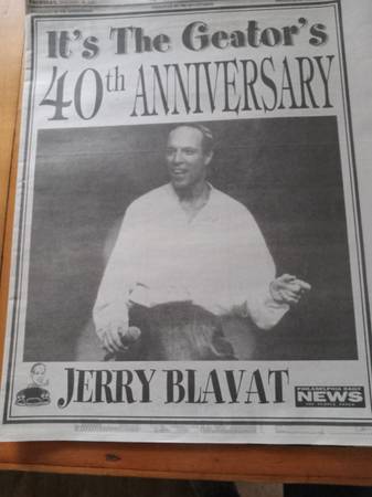 Jerry Blavat 1