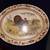 Wedgeood formosa large hand painted turkey platter 1 thumbnail