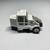 1999 Matchbox Street Cleaner. White. #0435 2 thumbnail