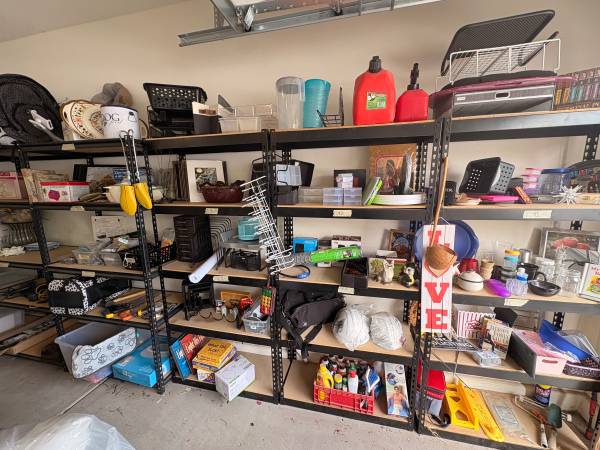 Yard sale photo