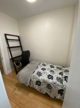 $925 / 60ft2 - Sublet: Small Furnished Bedroom with private 1/2 bath (Prospect Lefferts Gardens)64033633545091123