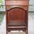 Antique Secretary / Ship Captains Desk  KE 2 thumbnail