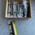 Kitchen cabinets handles-black and stainless steel 3 thumbnail